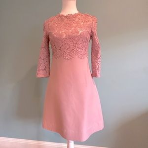 Valentino mini shift dress
